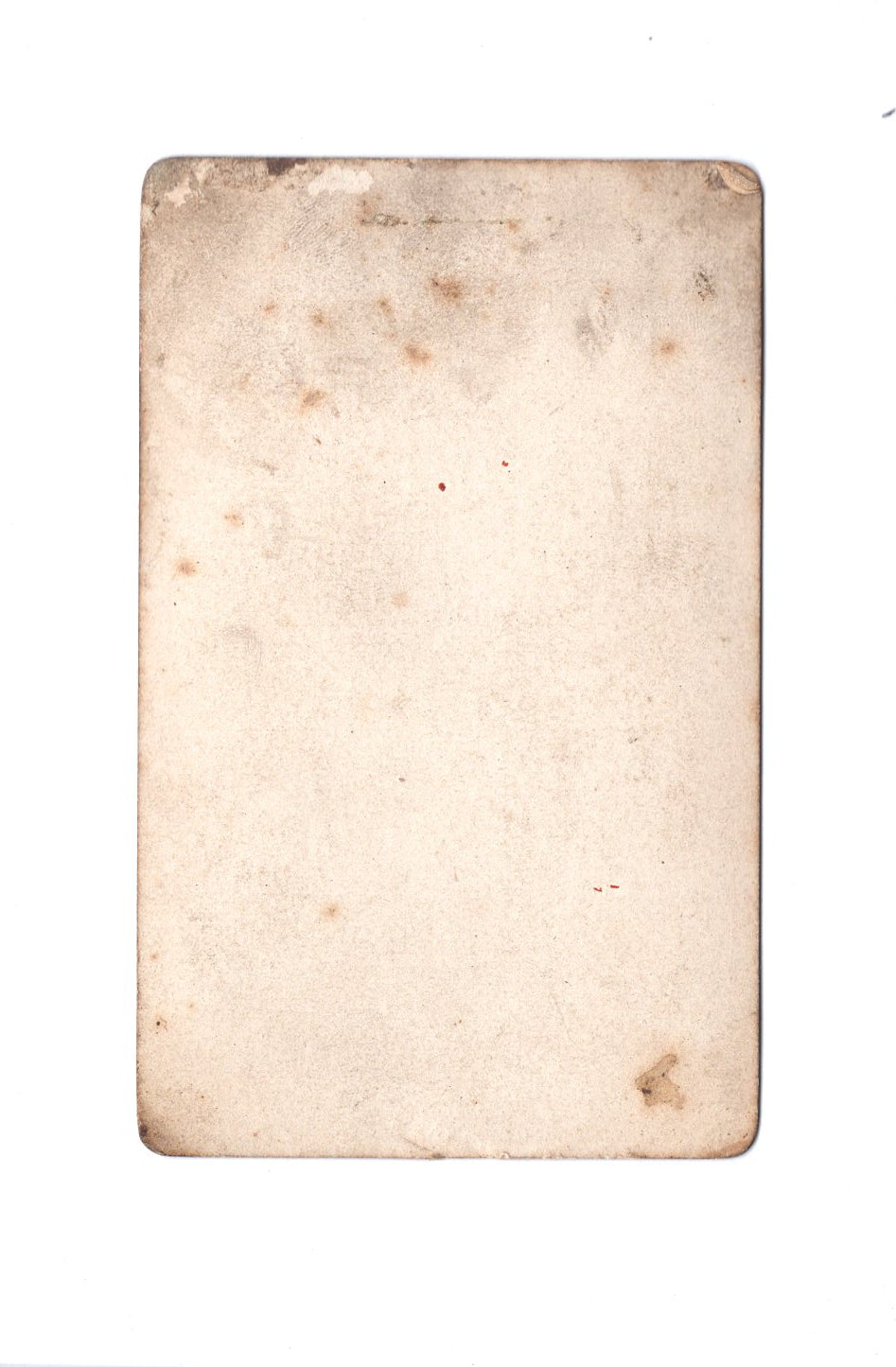 Fotografie Feine Dame - Schwelm 1860er