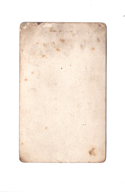 Fotografie Feine Dame - Schwelm 1860er