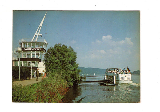 Ansichtskarte Essen / Baldeneysee / I1-64