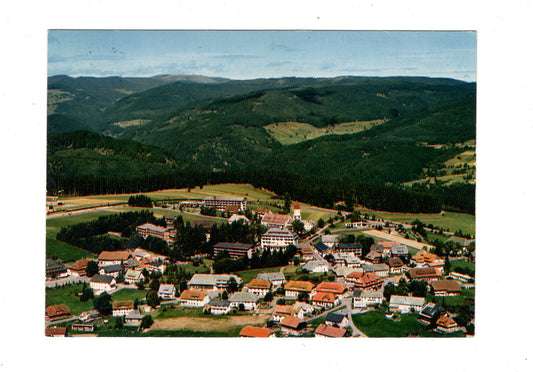 Ansichtskarte Höchenschwand im südlichen Hochschwarzwald / G1-69