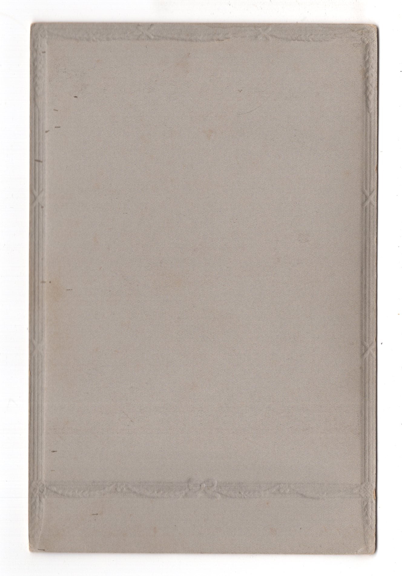 Fotografie Feines Paar - Bockenem um 1920 / CAB X-26