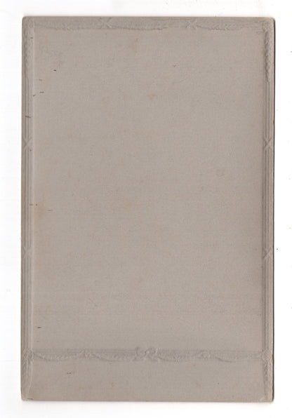 Fotografie Feines Paar - Bockenem um 1920 / CAB X-26