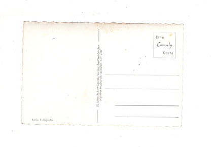 Ansichtskarte Cochem an der Mosel / M1-57