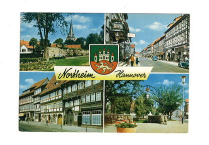 Ansichtskarte Northeim / Hannover