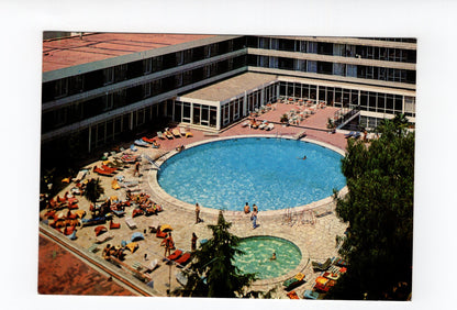 Ansichtskarte Lloret de Mar / Hotel Anabel / Costa Brava / Spanien