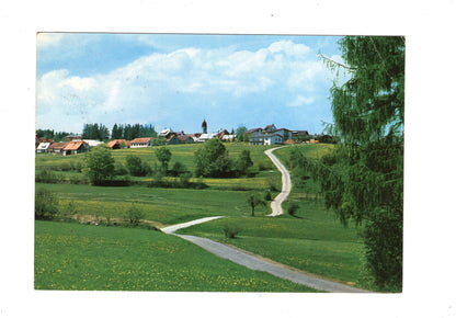 Ansichtskarte Höchenschwand im südlichen Hochschwarzwald / G1-69