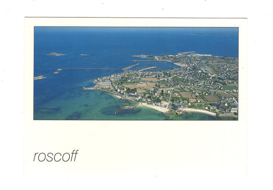 Ansichtskarte Roscoff / Frankreich