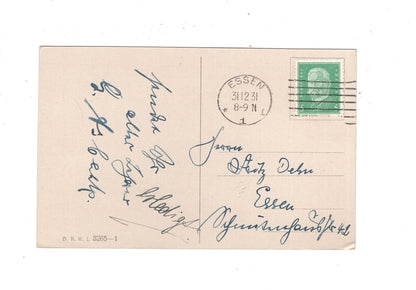 Ansichtskarte Feiertage / Frohes neues Jahr / L1-51