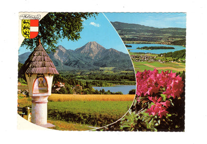 Ansichtskarte Faaker See / Kärnten / Österreich
