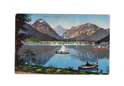 Ansichtskarte Pertisau am Achensee / Tirol / Österreich