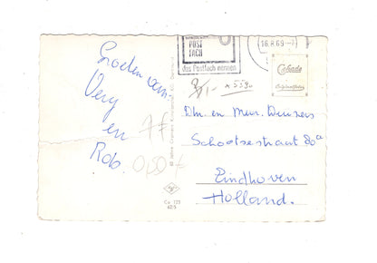 Ansichtskarte Cochem an der Mosel / M1-57