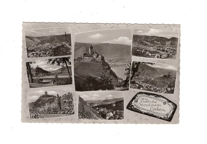 Ansichtskarte Cochem an der Mosel / M1-57