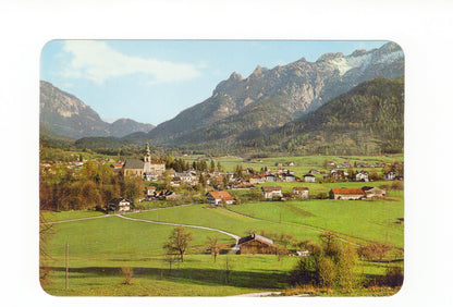 Ansichtskarte Großgmain bei Salzburg / Österreich