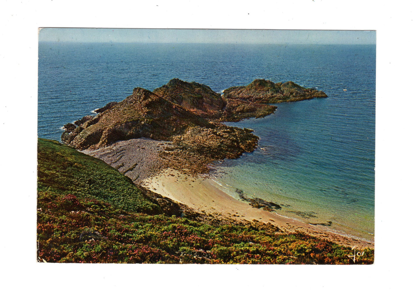 Ansichtskarte Erquy / Le Chatelet / Frankreich