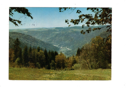 Ansichtskarte Höchenschwand im südlichen Hochschwarzwald / Albtalblick / G1-69