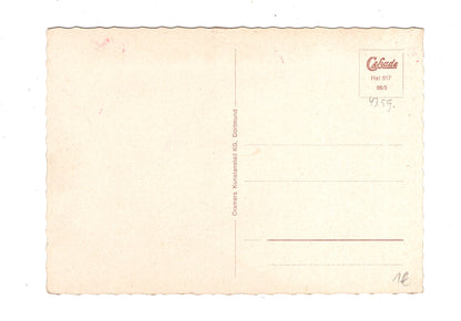 Ansichtskarte Haltern am See