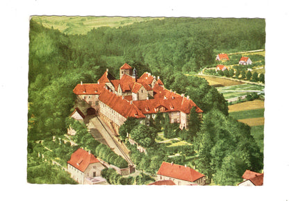 Ansichtskarte Schloss Iburg im Teutoburger Wald