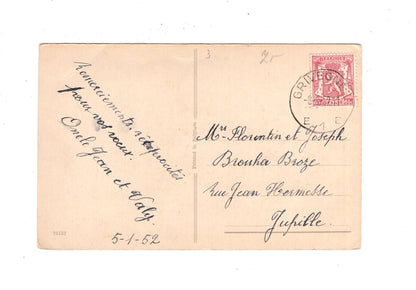 Ansichtskarte Feiertage / Frohes neues Jahr / L1-51