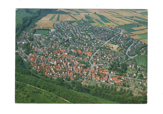 Ansichtskarte Oberriexingen