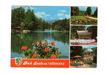 Ansichtskarte Bad Sachsa / Südharz