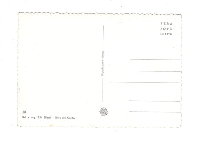 Ansichtskarte Lago di Garda / Malcesine / Italien / N1-58