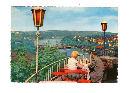 Ansichtskarte Essen - Baldeneysee / I1-64