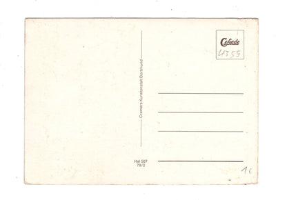 Ansichtskarte Haltern am See