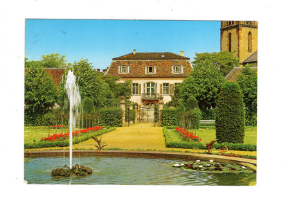 Ansichtskarte Darmstadt / Porzellanschlösschen / J1-60