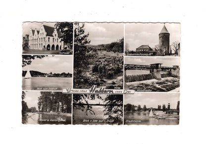 Ansichtskarte Haltern am See