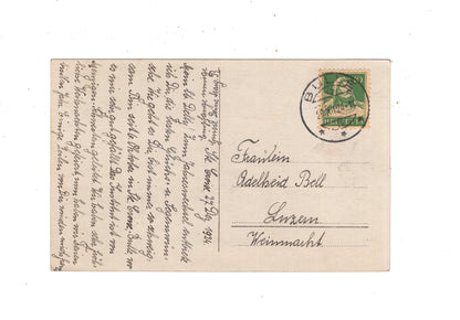 Ansichtskarte Feiertage / Frohes neues Jahr / L1-51