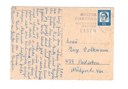 Ansichtskarte Essen - Baldeneysee / I1-64