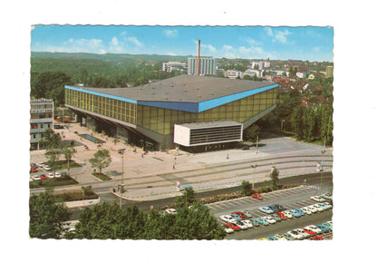 Ansichtskarte Essen / Gruga-Halle / I1-64