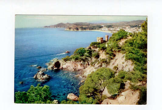 Ansichtskarte Lloret de Mar / Costa Brava / Spanien