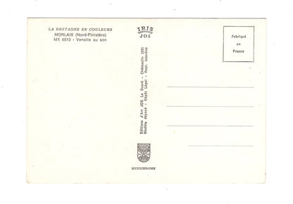 Ansichtskarte Morlaix / Frankreich