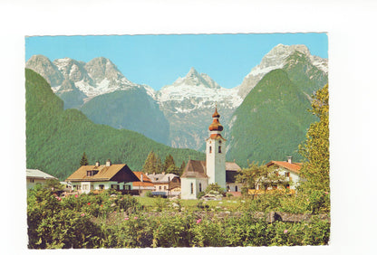 Ansichtskarte Lofer / Salzburg / Österreich