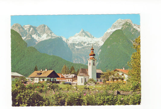 Ansichtskarte Lofer / Salzburg / Österreich