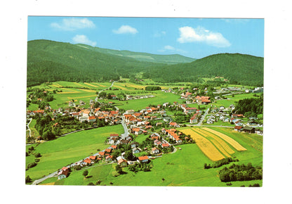 Ansichtskarte Bischofsmais / Bayerischer Wald
