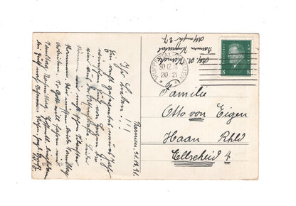 Ansichtskarte Feiertage / Frohes neues Jahr / L1-51