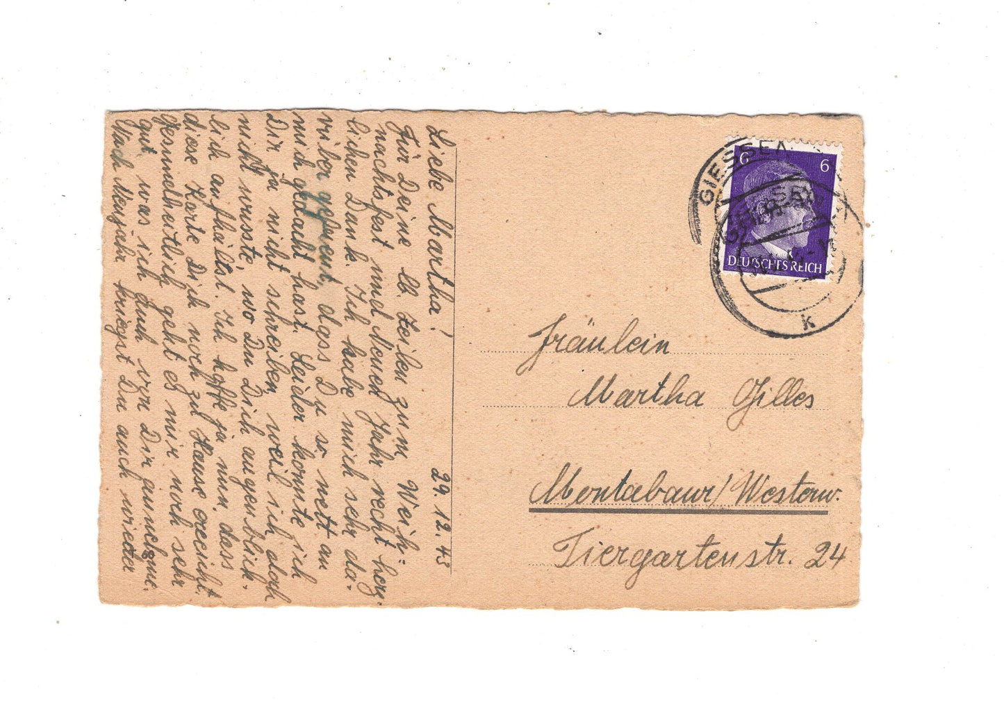 Ansichtskarte Feiertage / Frohes neues Jahr / L1-51