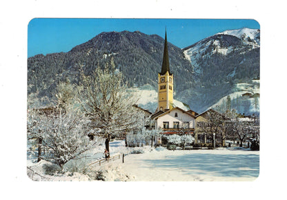 Ansichtskarte Bad Hofgastein / Österreich