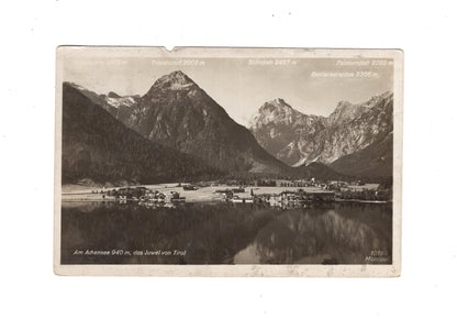 Ansichtskarte Achensee / Tirol / Österreich - 1930