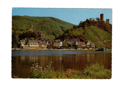 Ansichtskarte Beilstein an der Mosel