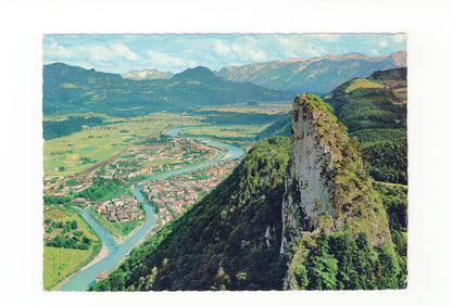 Ansichtskarte Hallein / Salzburg / Österreich