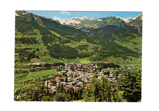 Ansichtskarte Bad Hofgastein / Österreich