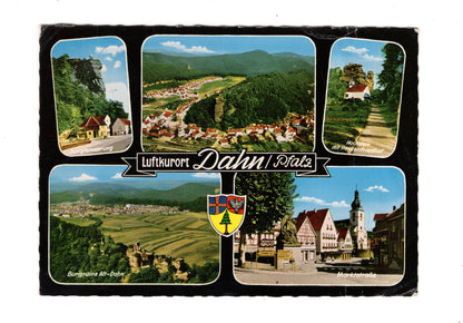 Ansichtskarte Luftkurort Dahn / Pfalz