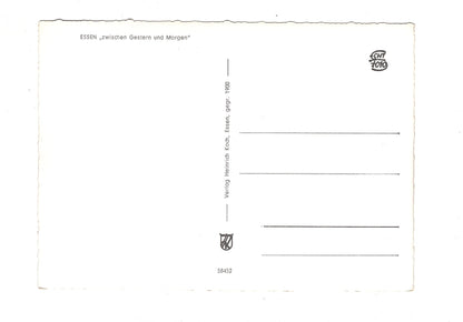 Ansichtskarte Essen im Licht / Kettwiger Tor / I1-64