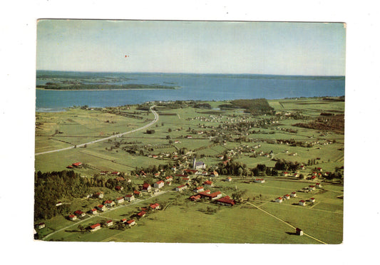 Ansichtskarte Bernau am Chiemsee