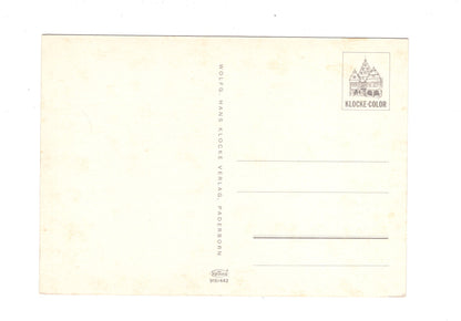 Ansichtskarte Deutschlands Heilgarten / Bad Salzuflen / Bad Meinberg +++ / H1-65