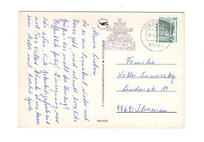 Ansichtskarte Hameln an der Weser / I1-64