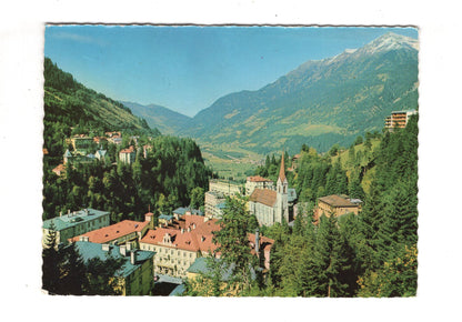 Ansichtskarte Badgastein / Österreich